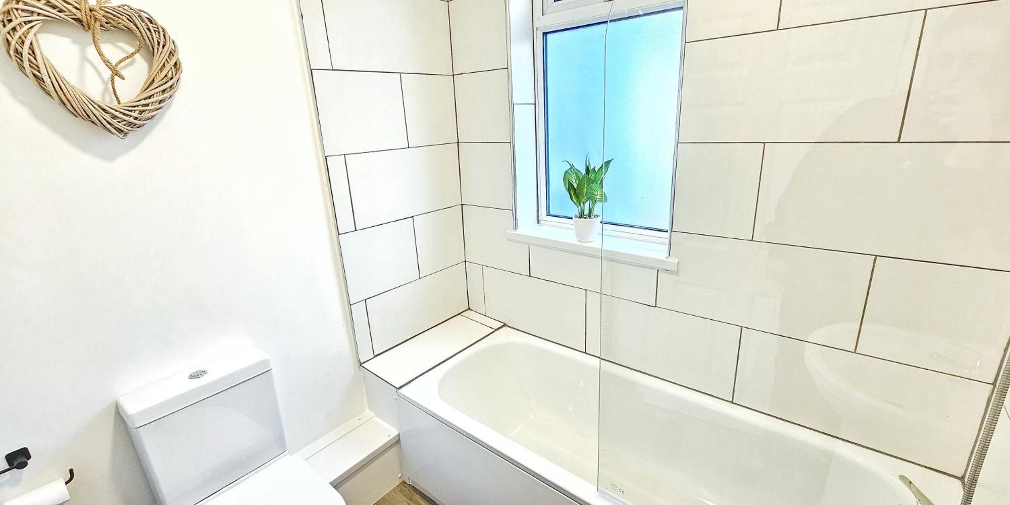 런던 Stratford City - Luxe House With Garden 빌라 외부 사진