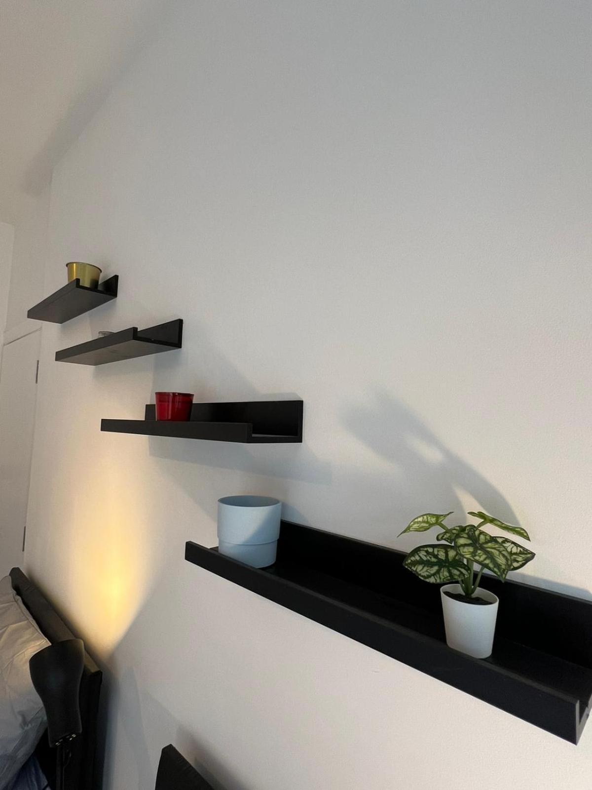 런던 Stratford City - Luxe House With Garden 빌라 외부 사진